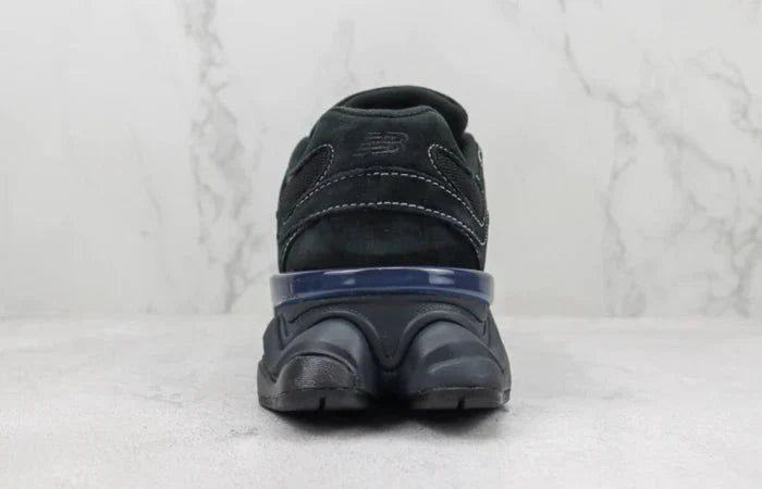 New Balance 9060 Sea Salt Black