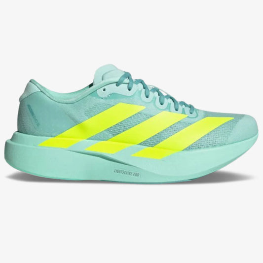 Adidas Adizero EVO SL Semi Flash Aqua Lucid Lemon Mint Ton