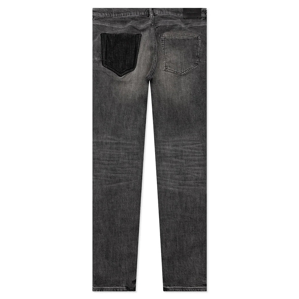 P001 Grey Four Pocket Destroy