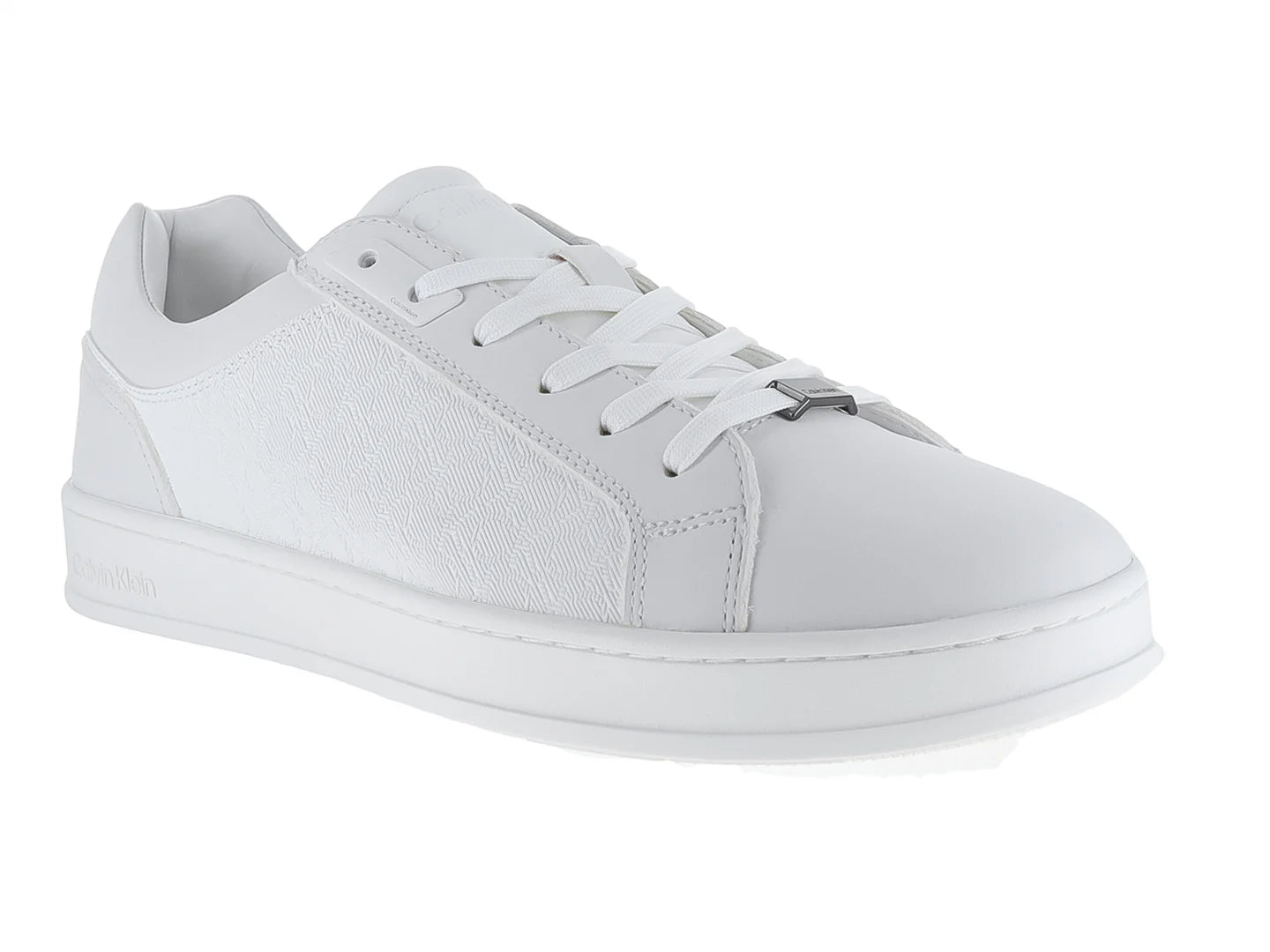 Tenis Calvin Klein Triple White para Hombre