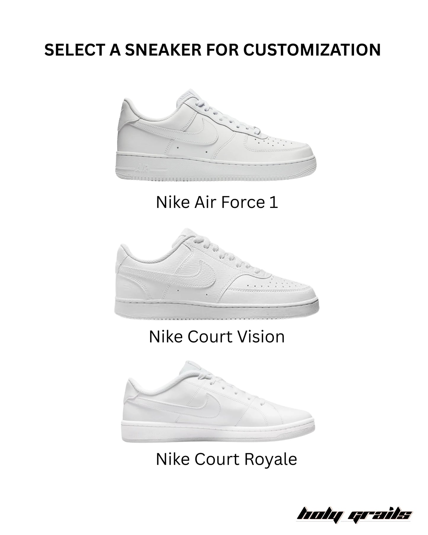 Air Force 1 x Swirls