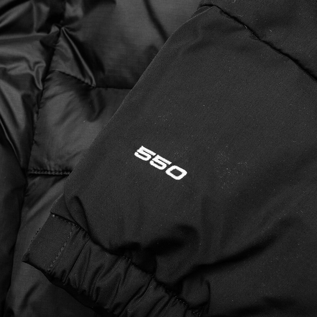 HMLYN Down Parka TNF Black