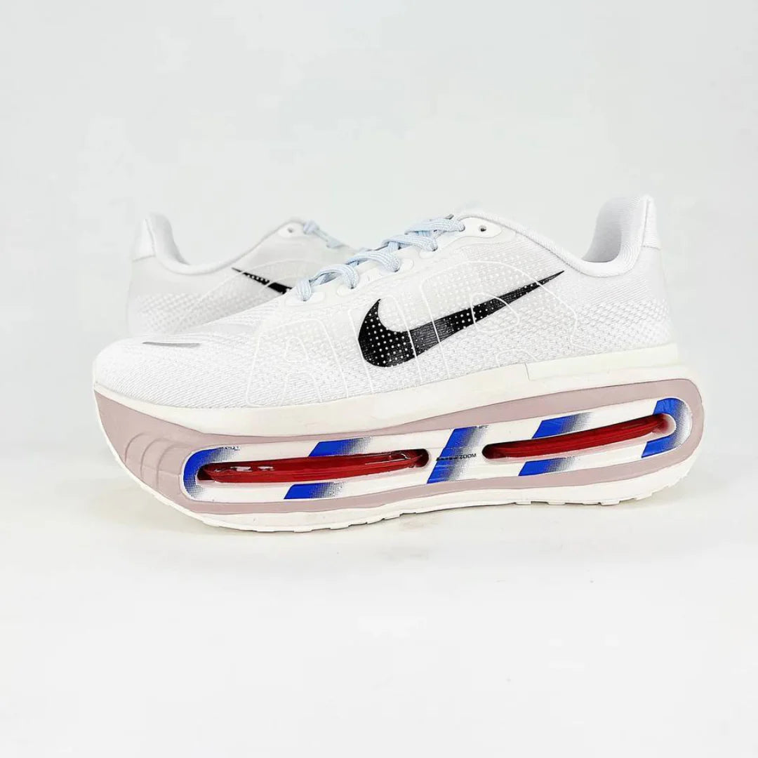 Nike Vomero Premium Branco Azul Vermelho