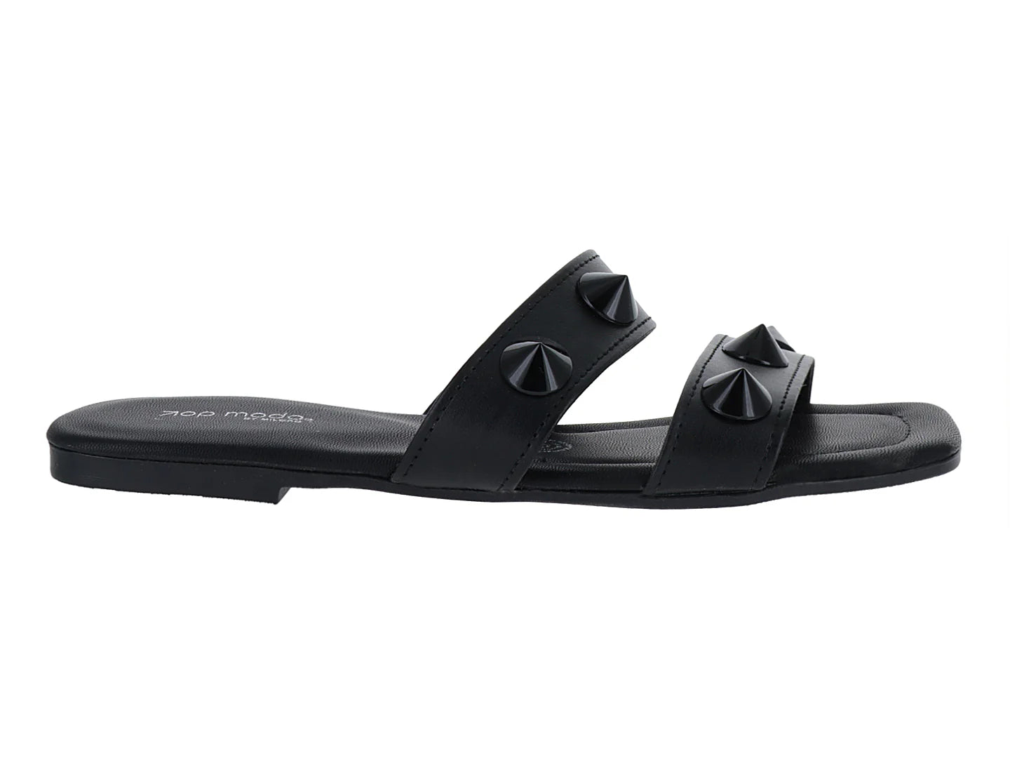 Sandalias Mi Lord Negro para Mujer