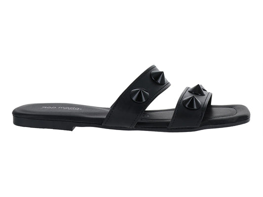 Sandalias Mi Lord Negro para Mujer