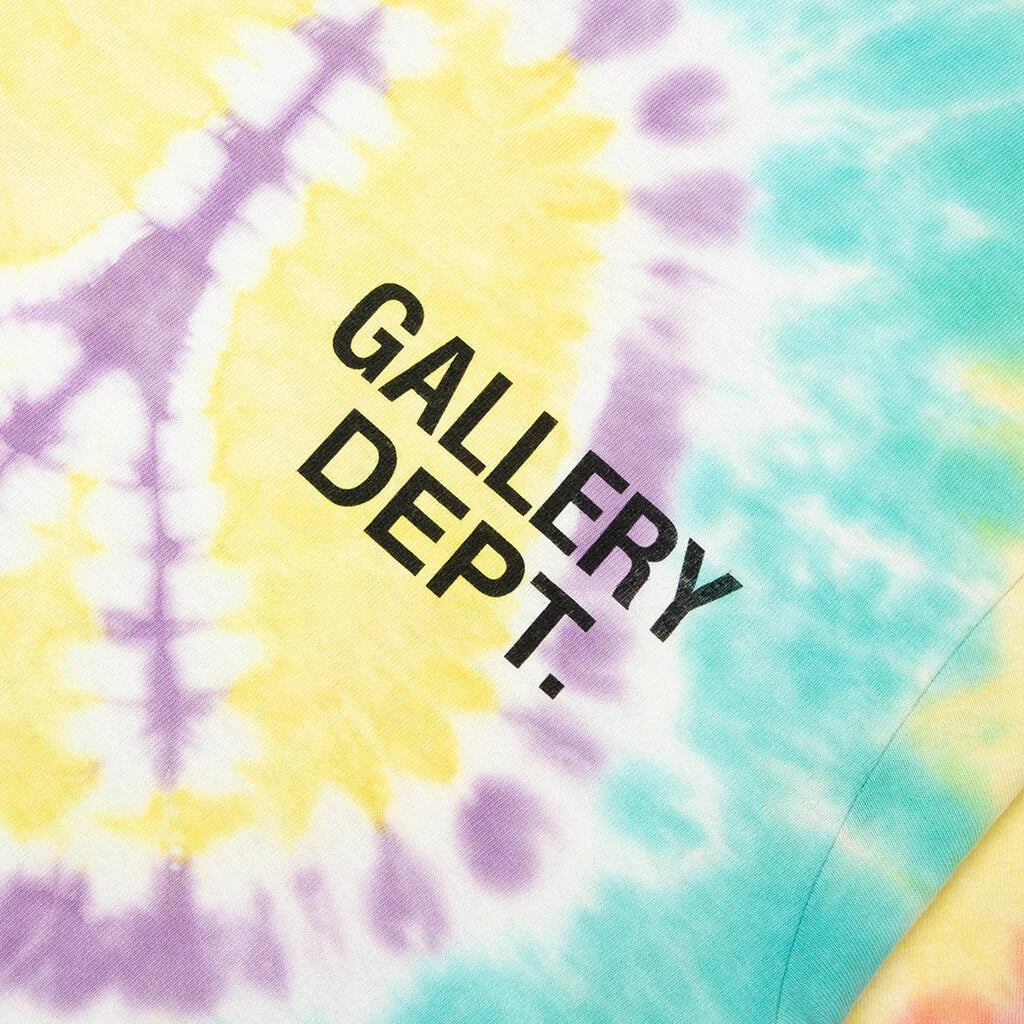 Peace Tie Dye Tee Tie Dye