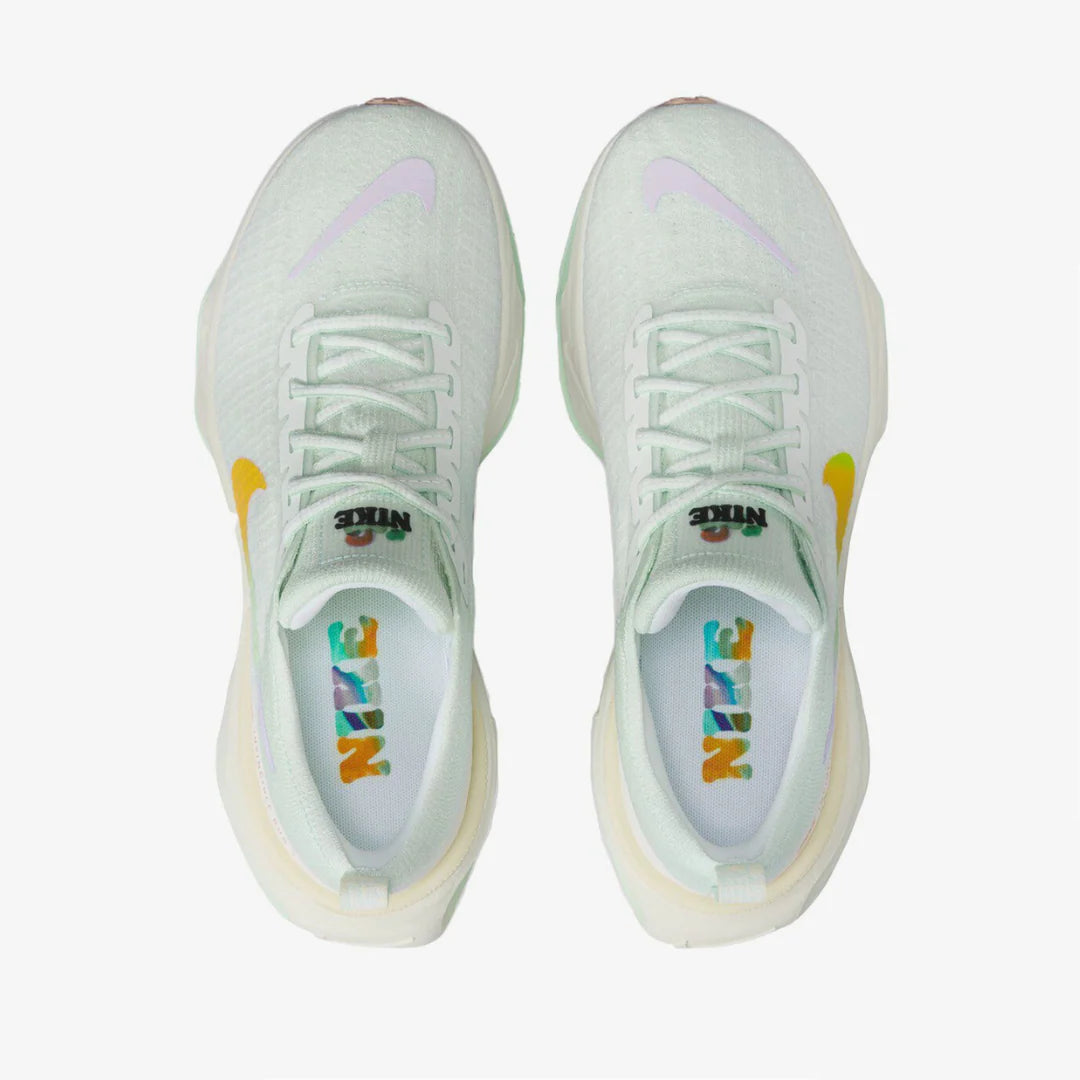 Nike Invincible Run 3 Barely Green Violet Mist