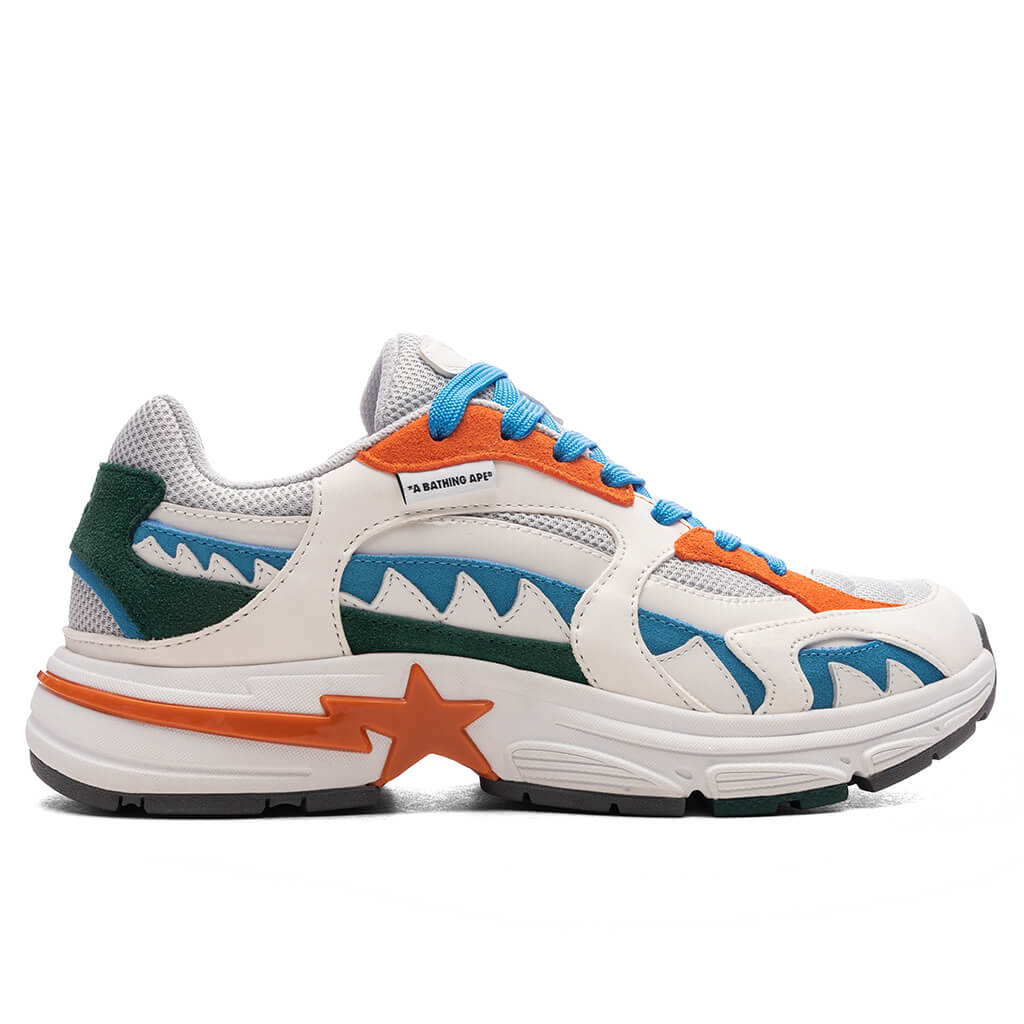 Shark STA Indonesia M1 White