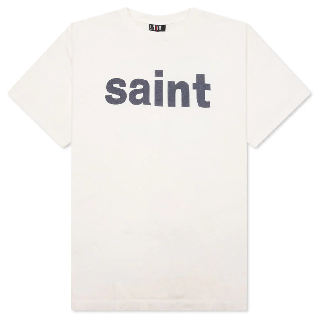 Sweet Saint S S Tee White
