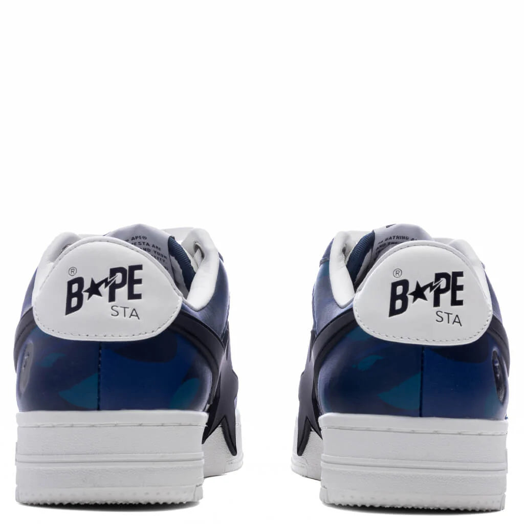 Bape STA OS 1 M1 Blue