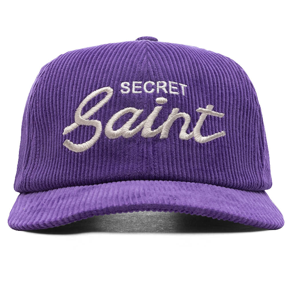 Secret Cap Purple