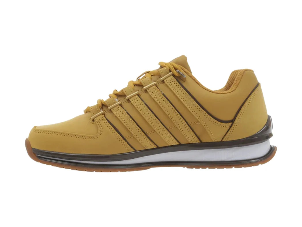 Tenis K Swiss Rinzler Color Miel para Hombre