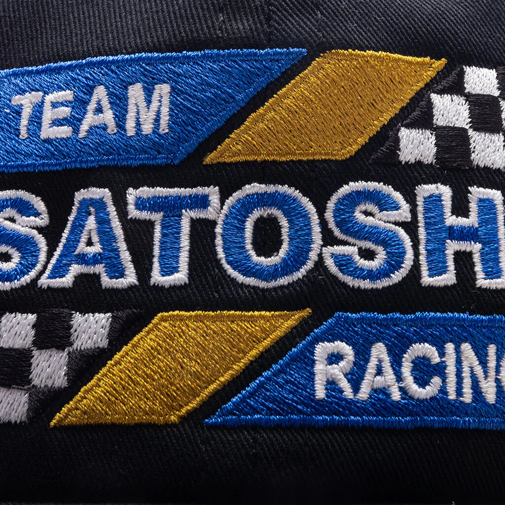 Team Satoshi Hat Black