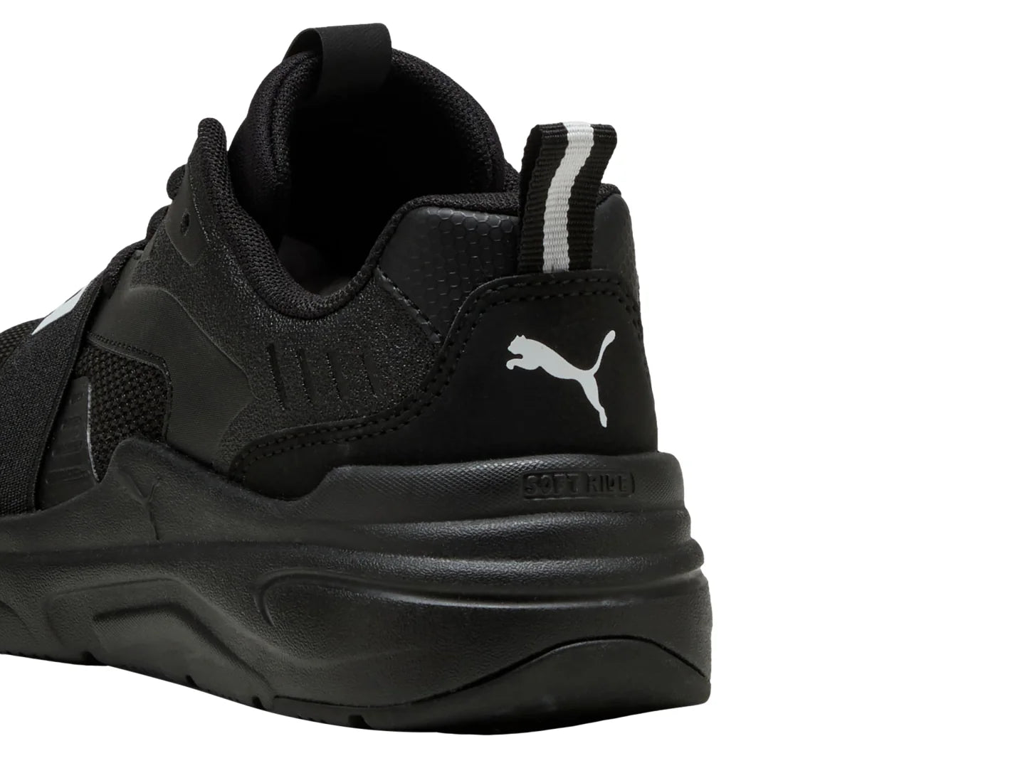 Tenis PUMA Softride Wired 2 Negro para Niña