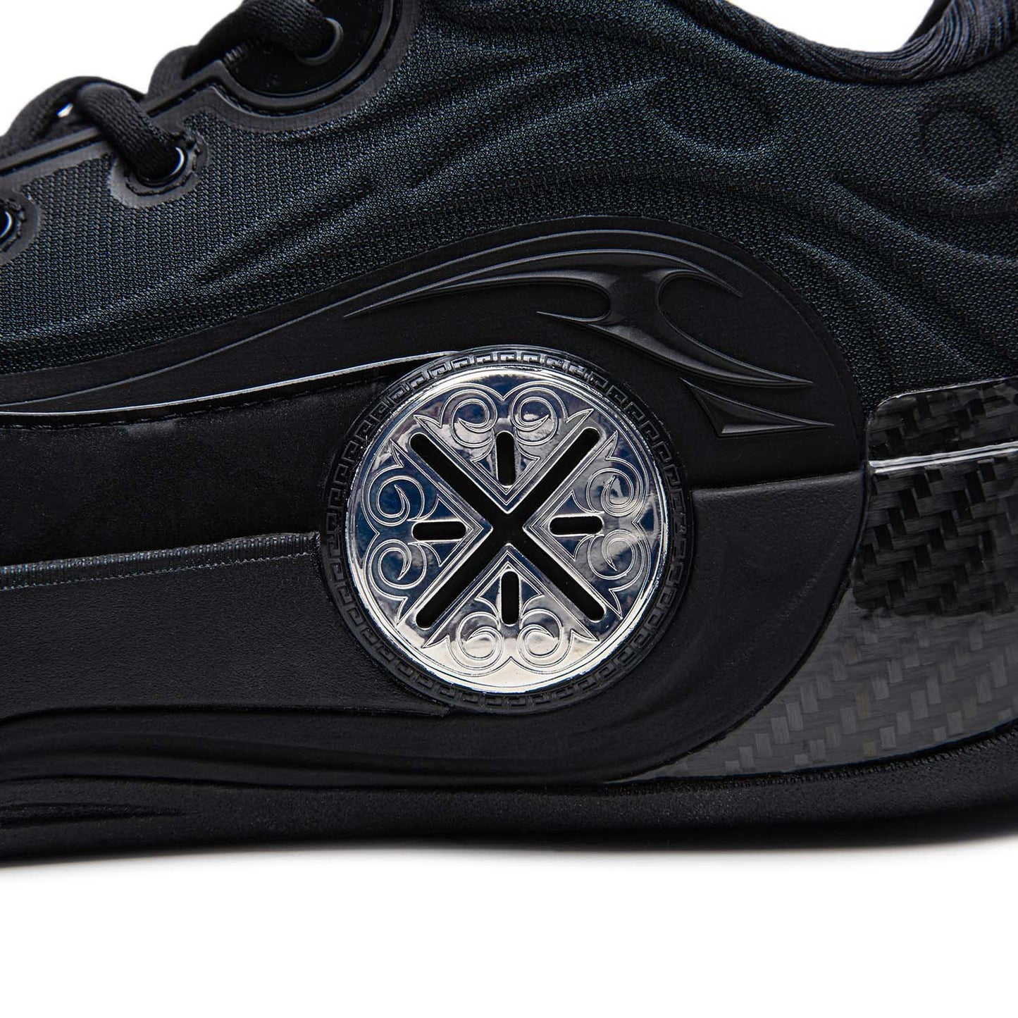 Tênis Li Ning Way of Wade 12 Obsidian