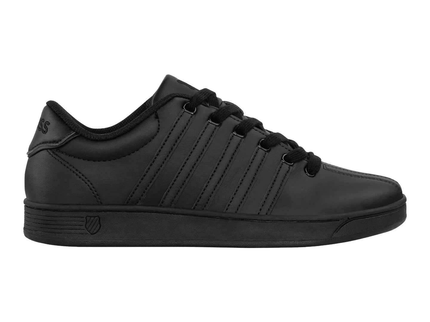 Tenis K Swiss Court Pro II Negro para Hombre