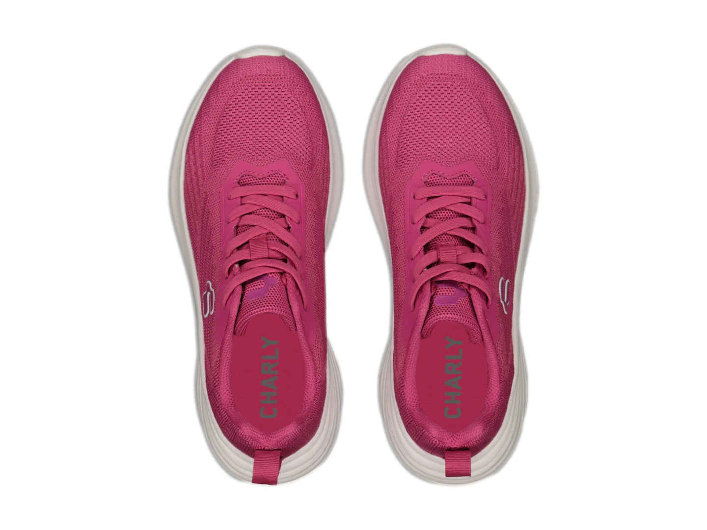 Tenis Charly Rosa para Mujer
