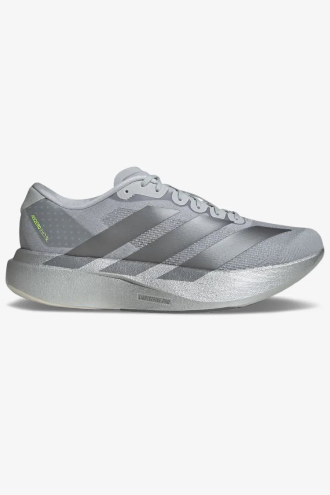 Adidas Adizero EVO SL Cinza Metálico