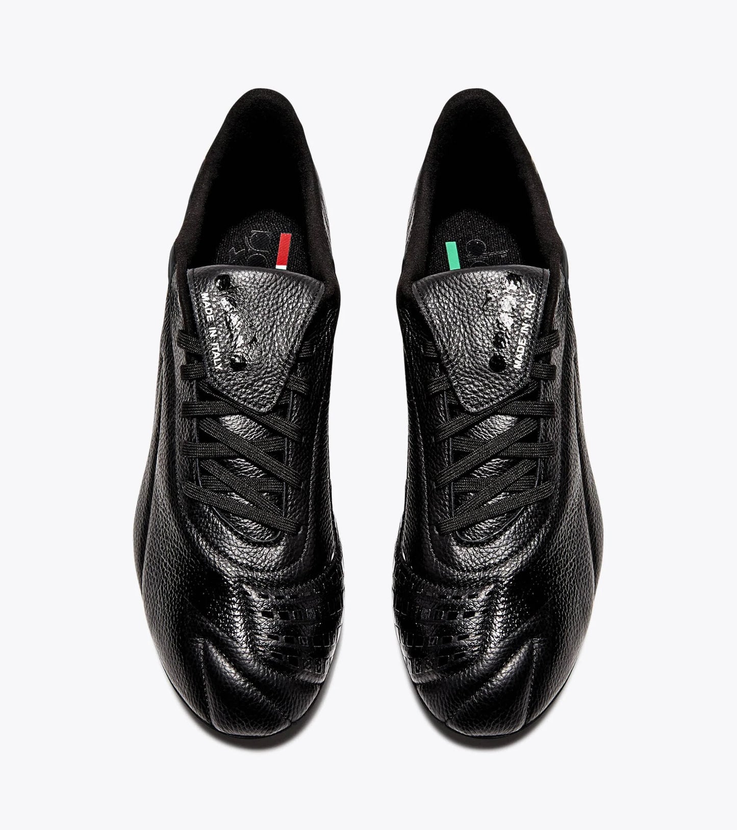 Diadora Maximus Elite ITA T SLX FG Firm Ground Soccer Cleats Black