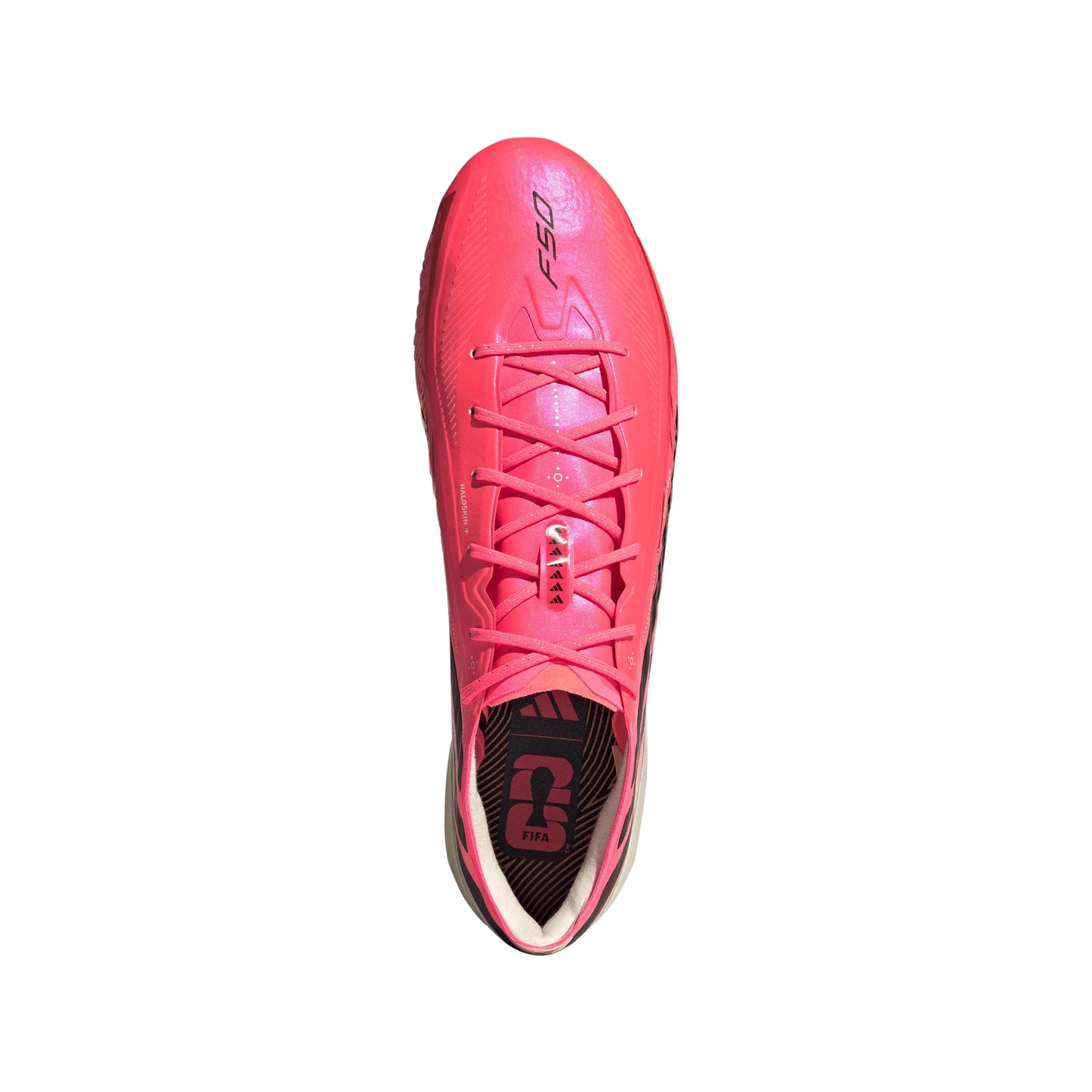 adidas F50 Hyperfast Elite Firm Ground Mens Soccer Cleats Turquesa
