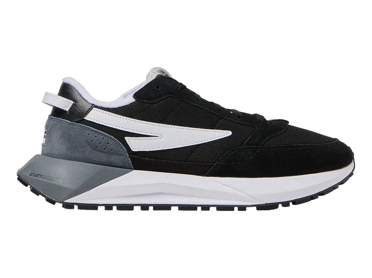 Tenis FILA Racer Energized Negro para Hombre