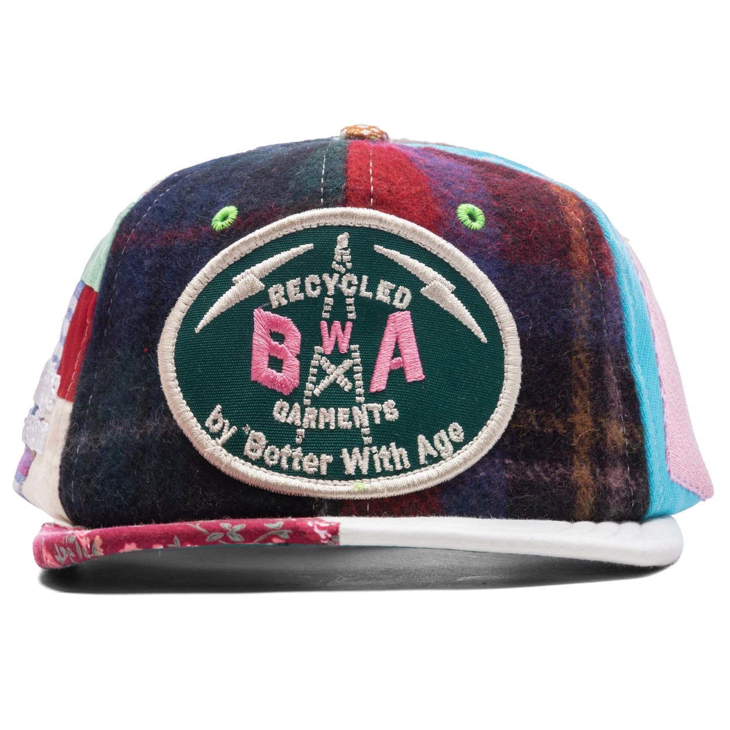 Chateau Blanket Hat Multi