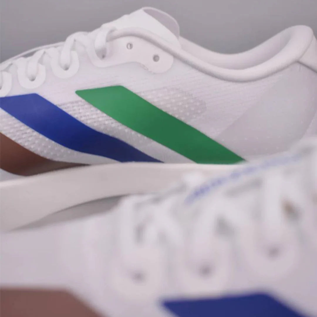 Tênis Adidas Adizero Evo SL Verde Azul Marrom