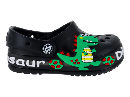 Sandalias EVA MODA Negro para Niño