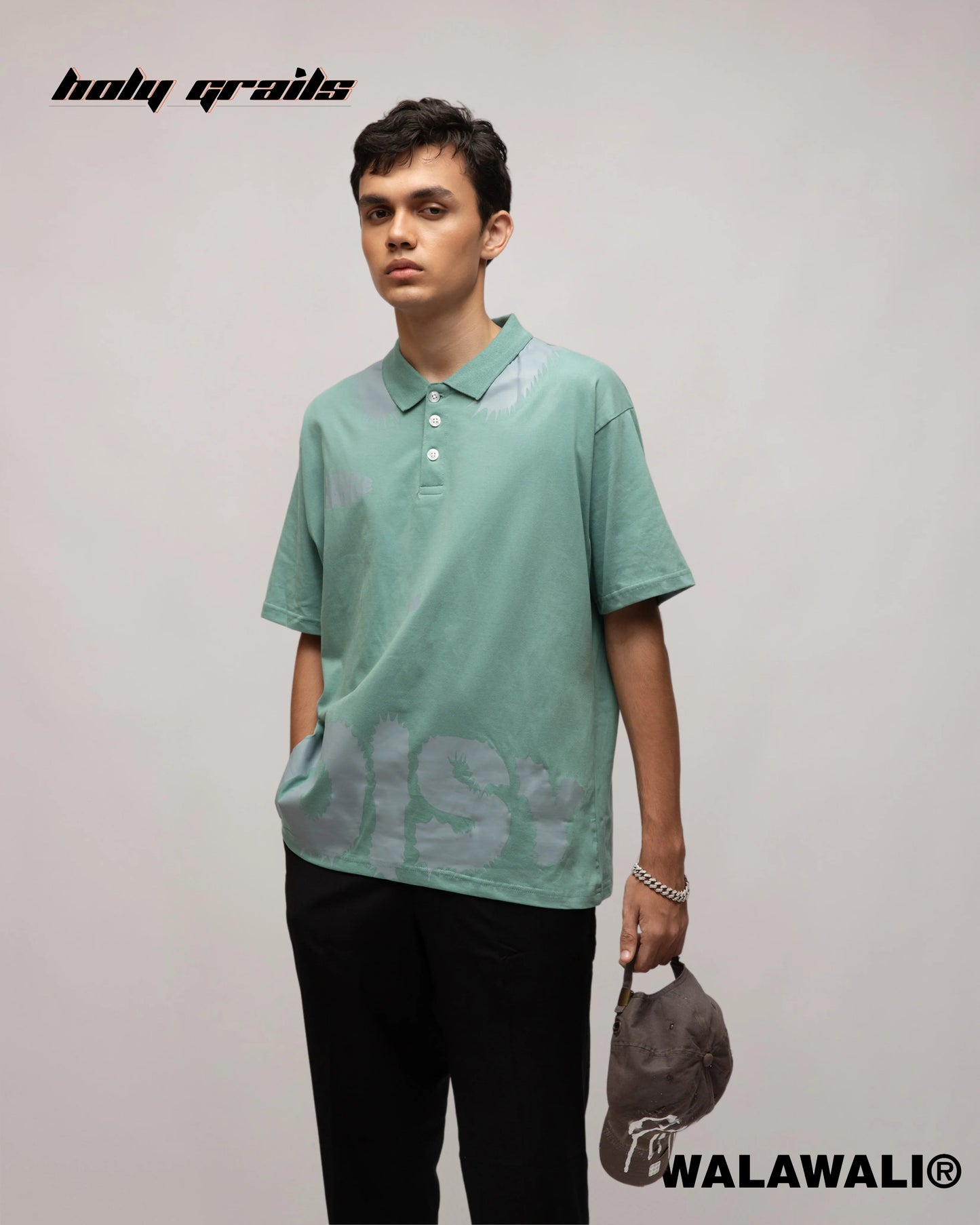 Change Is Noisy Shirt HG X WalaWali
