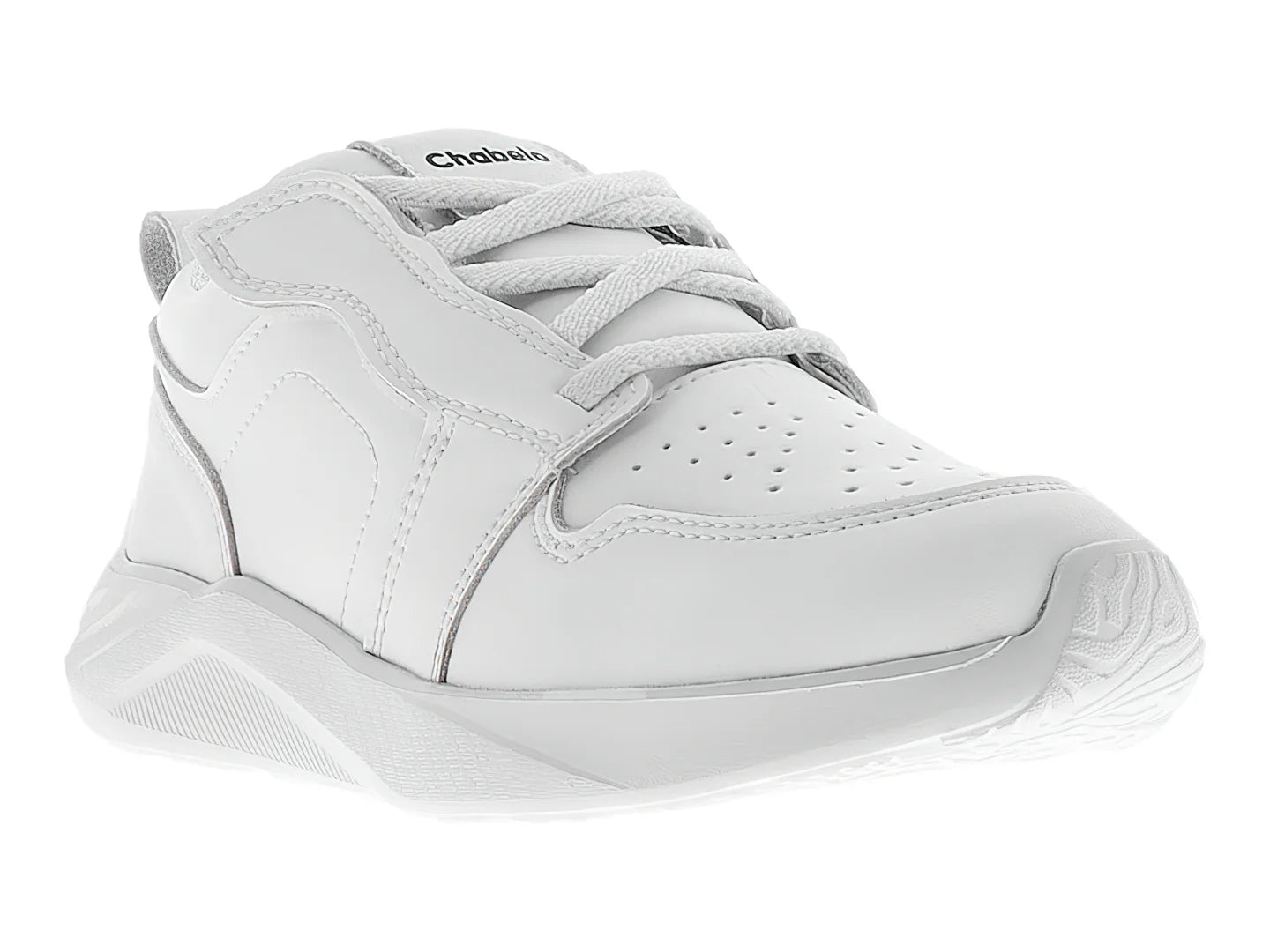 Tenis Chabelo Blanco para Niño