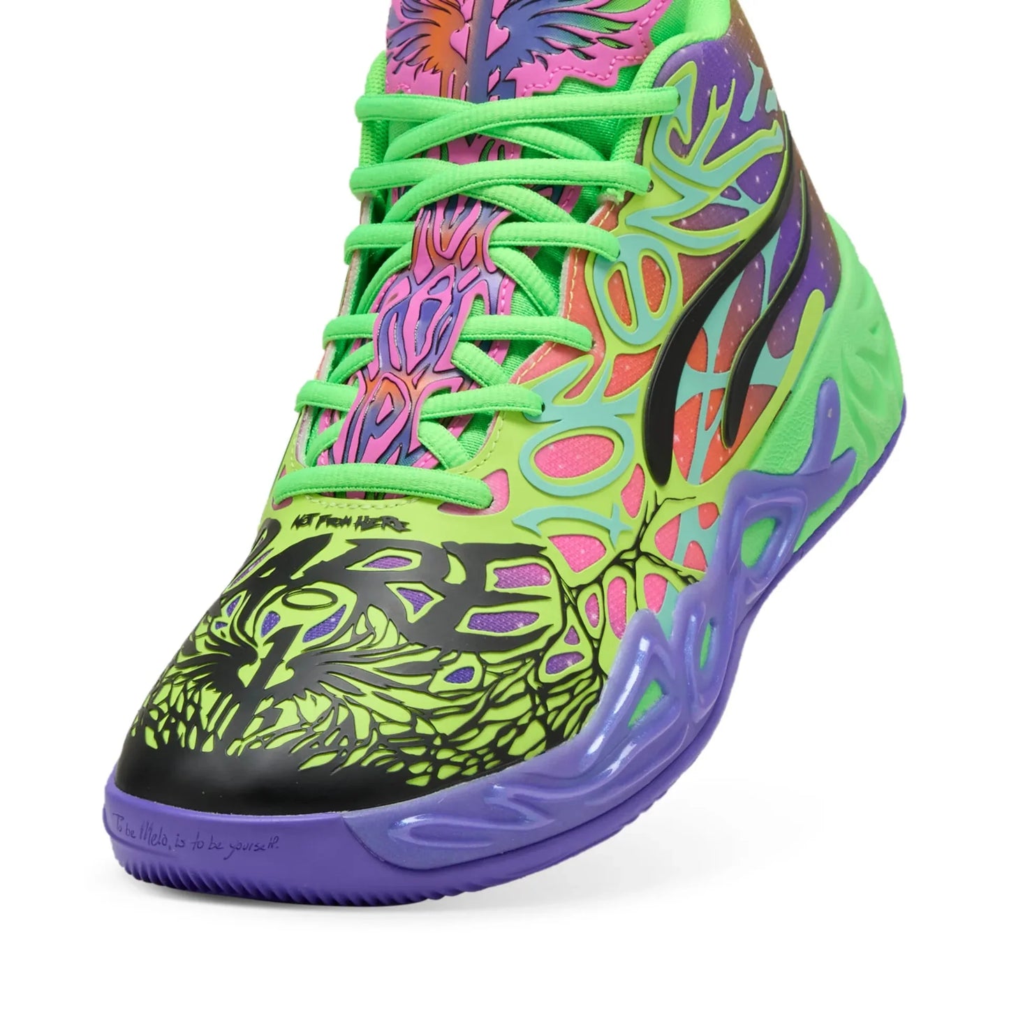 Tênis Puma LaMelo Ball MB04 Be You
