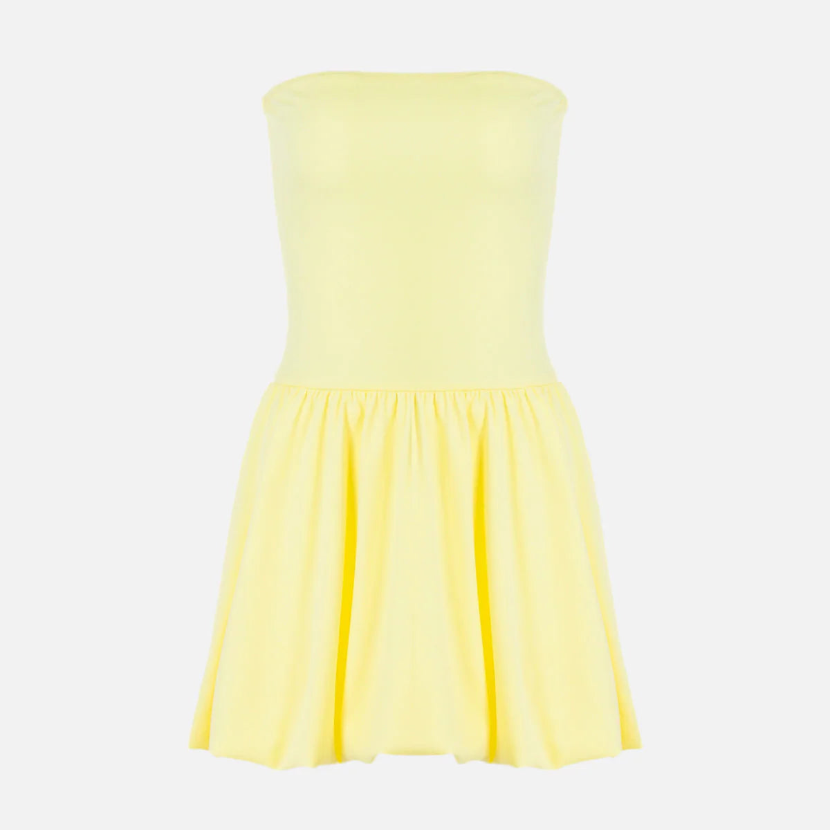 Vestido Balonê Camis