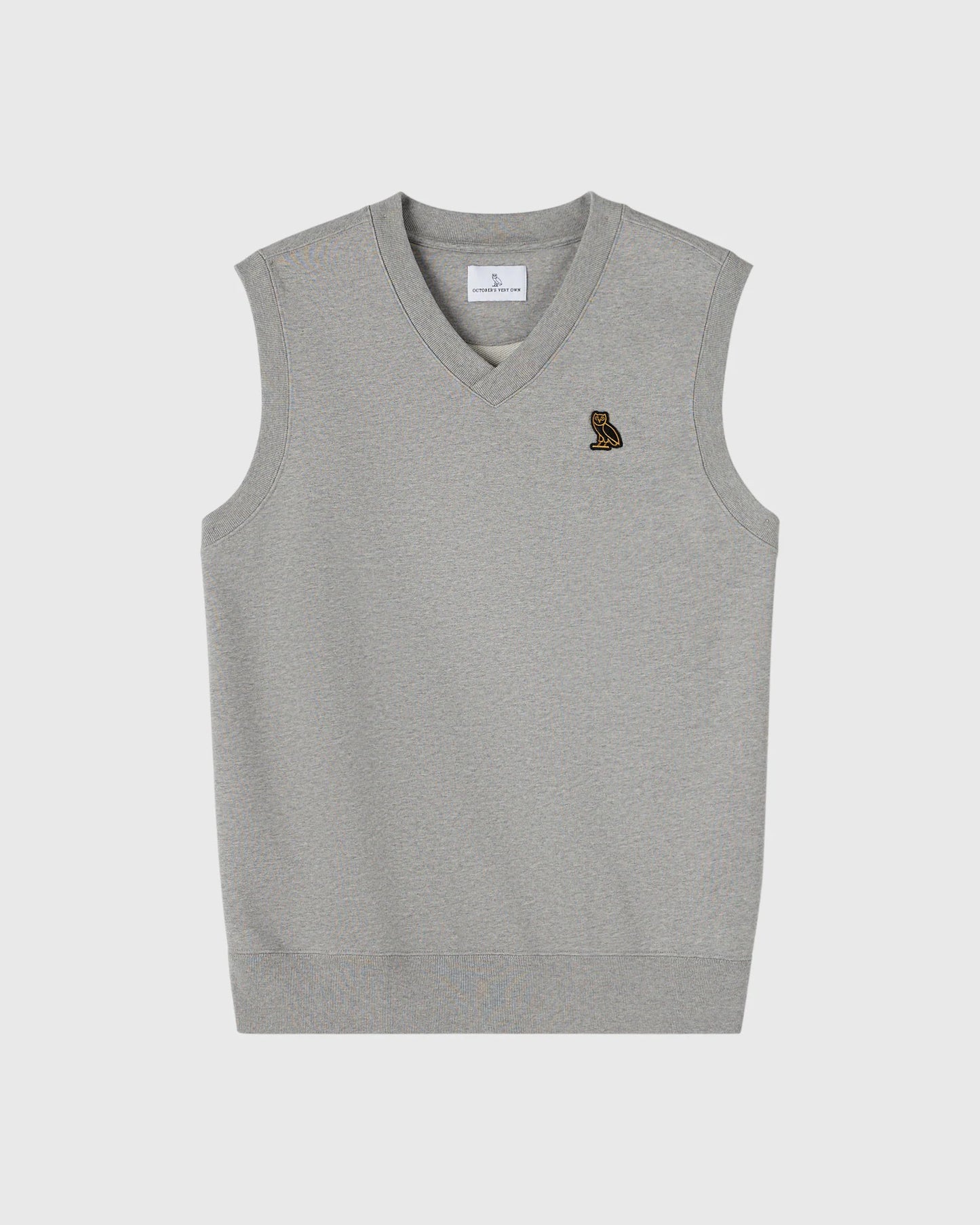 Classic Vest Heather Grey