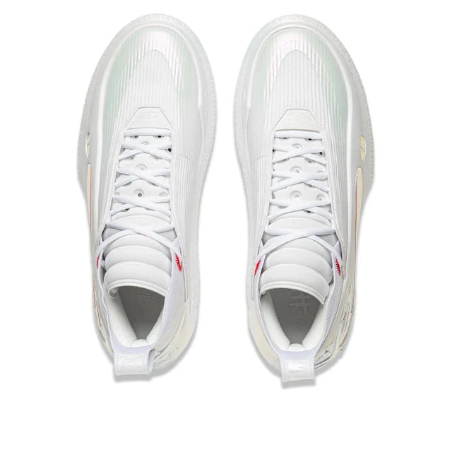 Tênis Li Ning Way of Wade 11 Flash Silver