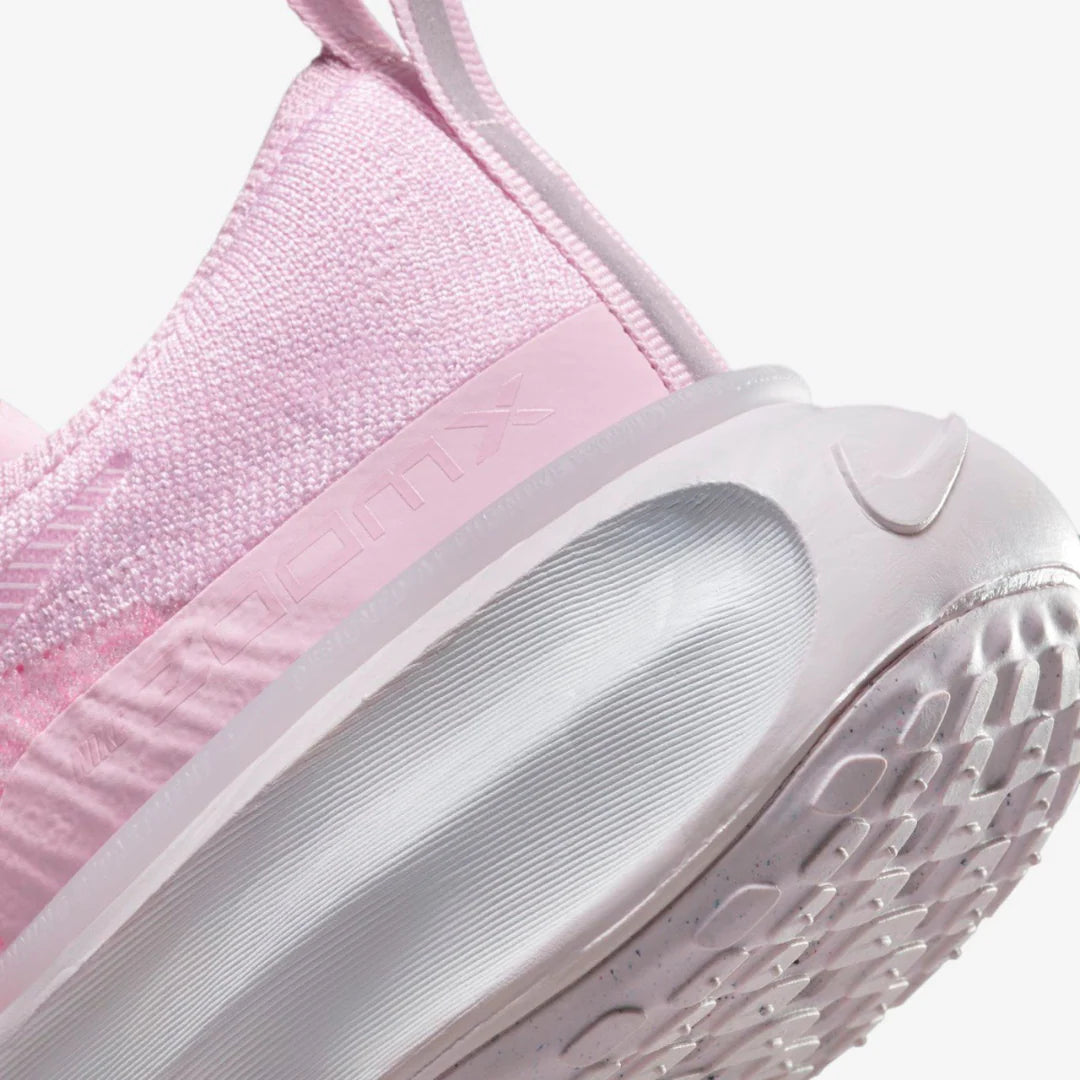 Nike Invincible Run 3 Rosa Branco