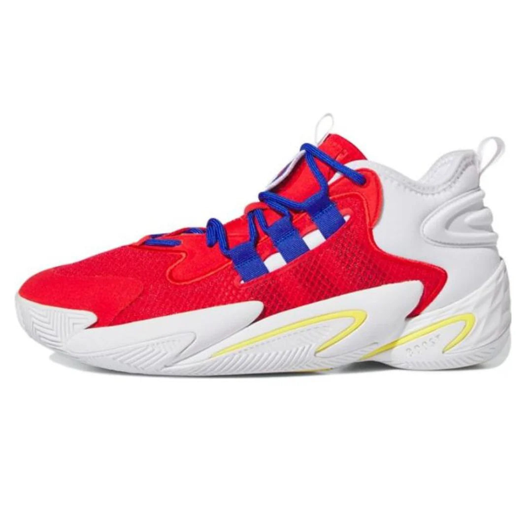 Tênis Adidas BYW Select White Red