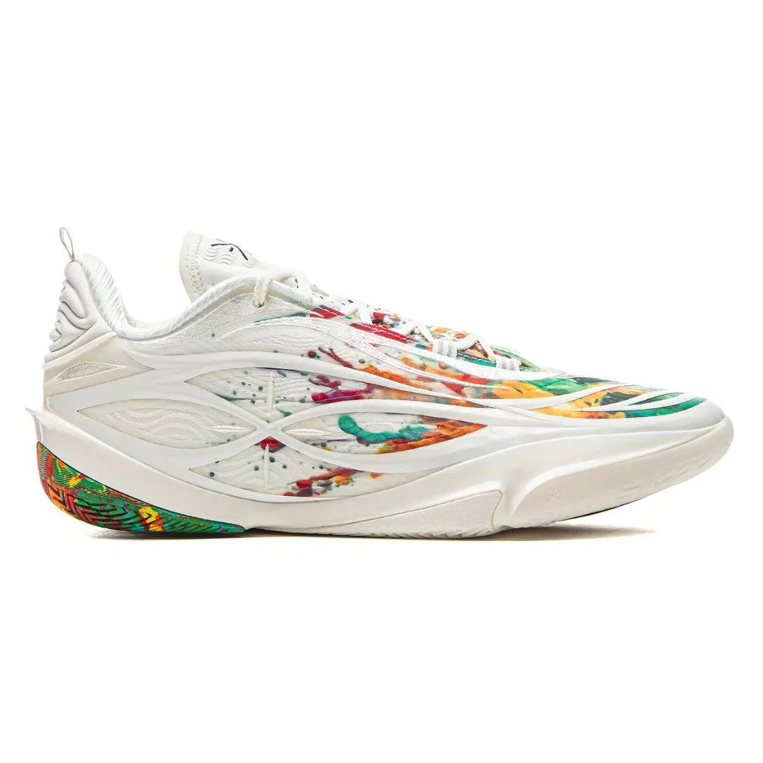 Tênis Li Ning Wade 808 5 Ultra V2 Firework