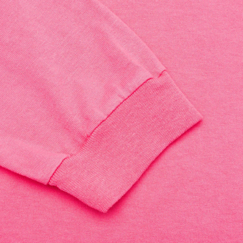 Dept De La Galerie L S Tee Salmon