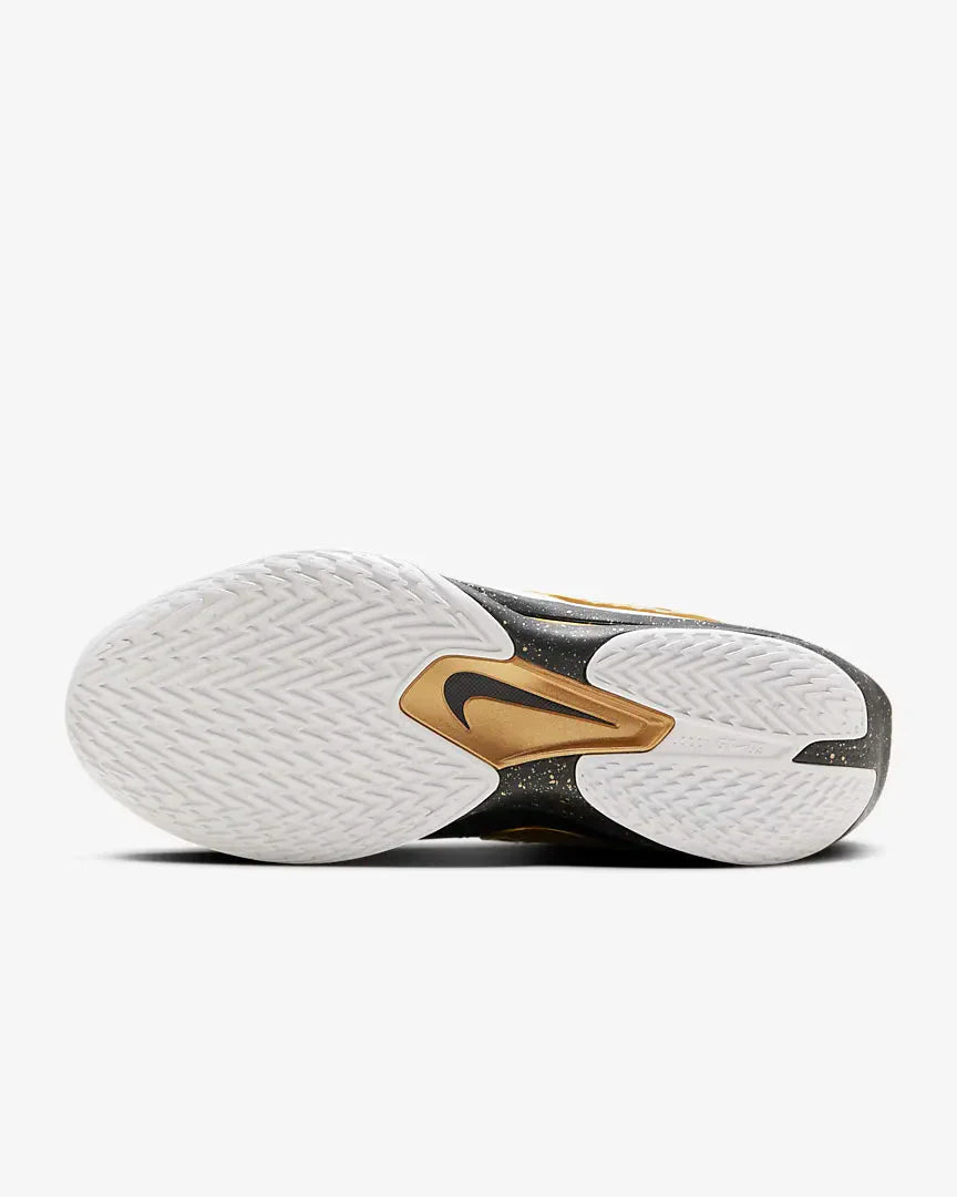 Tênis Nike GT Cut 3 Gold White