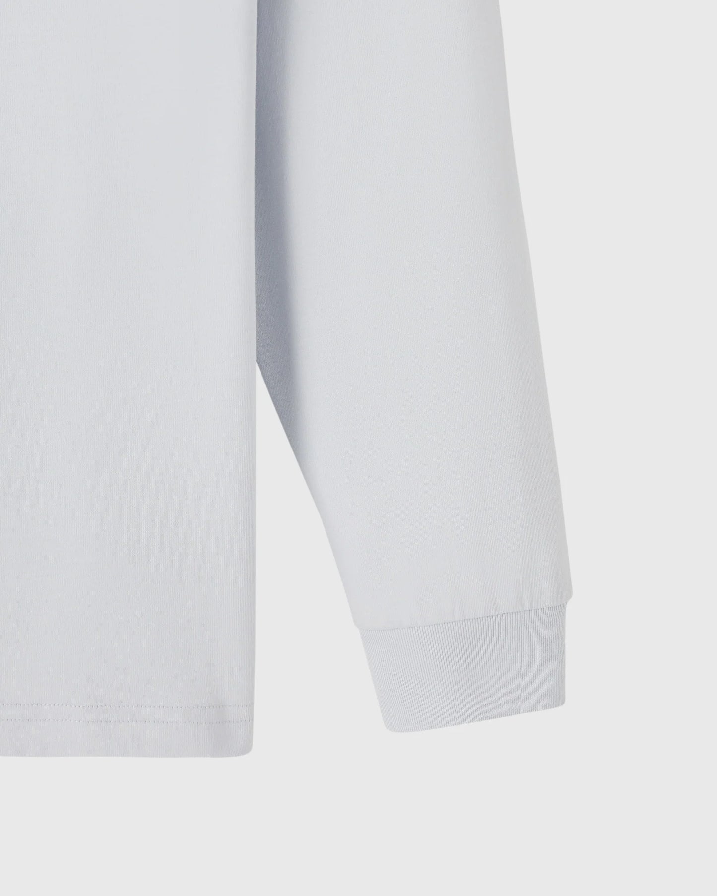 6 God Long Sleeve Tee Kyanite Blue