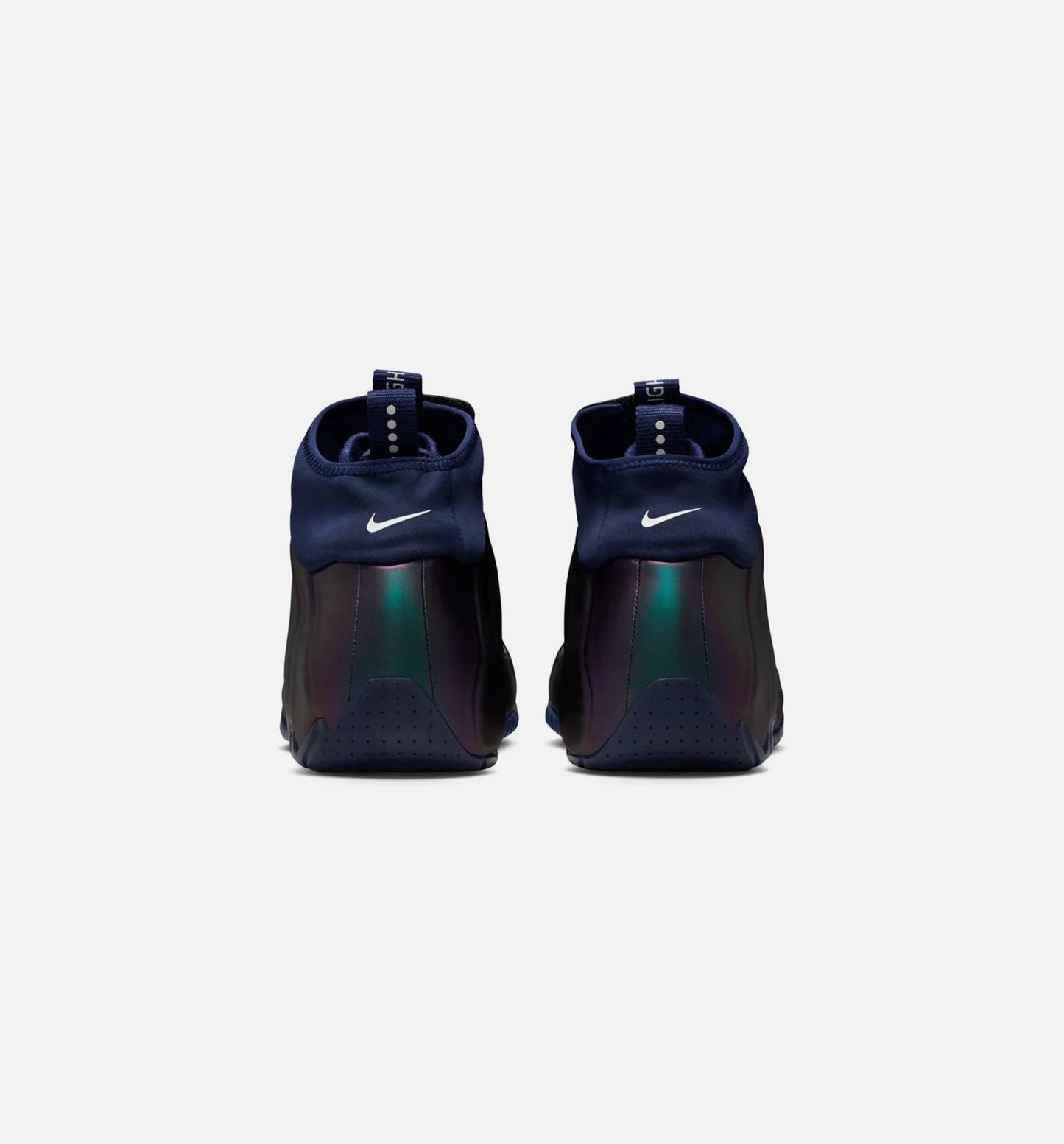 Air Flightposite Jason Kidd Mens Lifestyle Shoe Multi Color Multi Color Midnight Navy