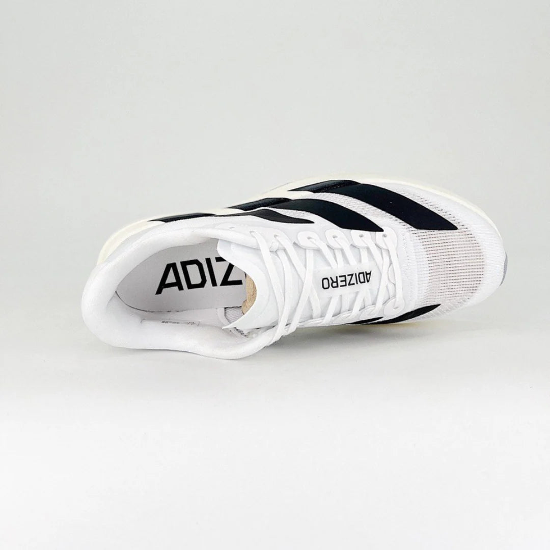Tênis Adidas Adizero Evo SL Branco Preto