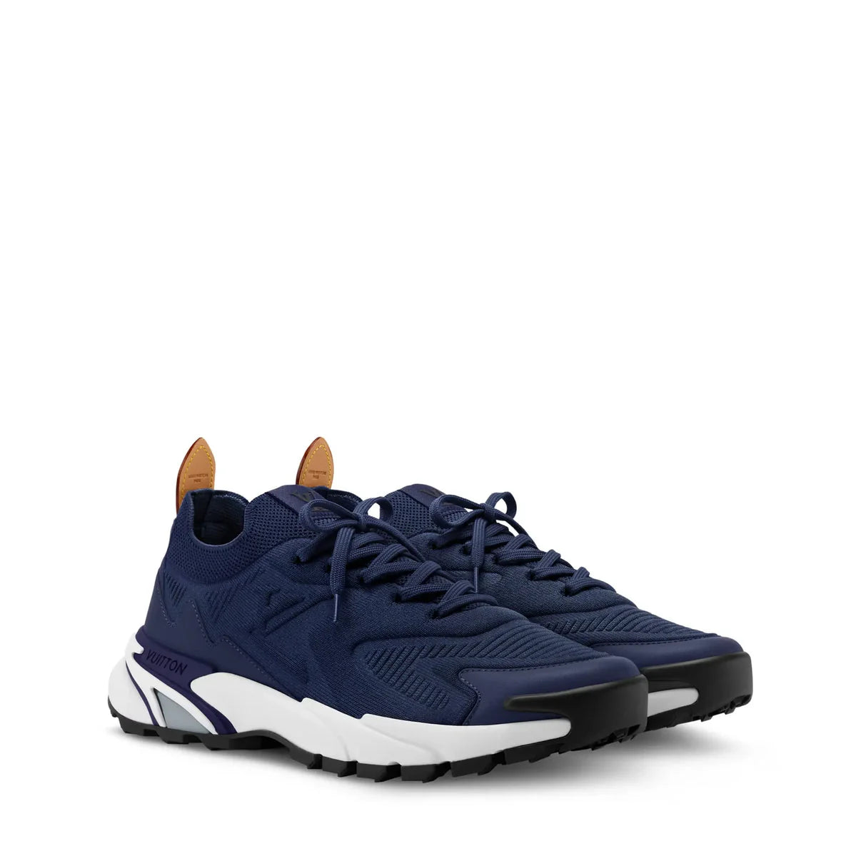 Louis Vuitton LV Runner Tatic Bleu Marine