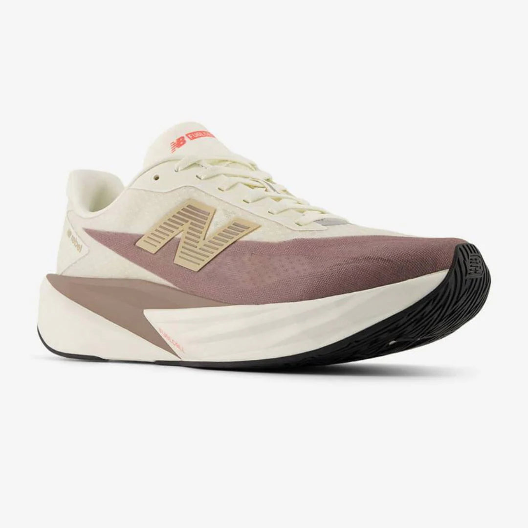 New Balance Fuelcell Rebel V5 Marrom Bege