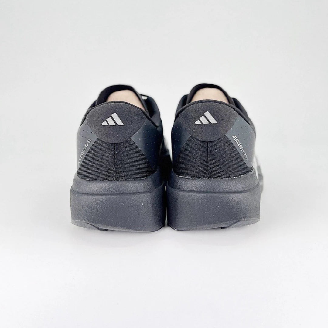 Tênis Adidas Adizero Evo SL Prata Preto