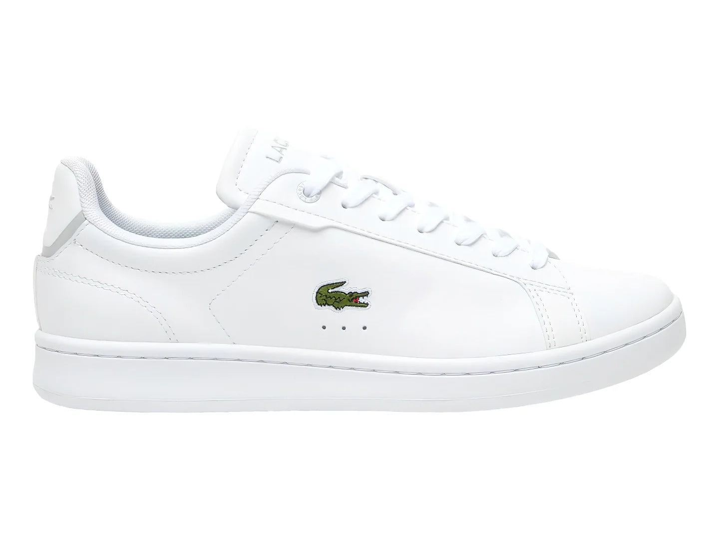 Tenis Lacoste Carnaby Pro Blancos para Mujer