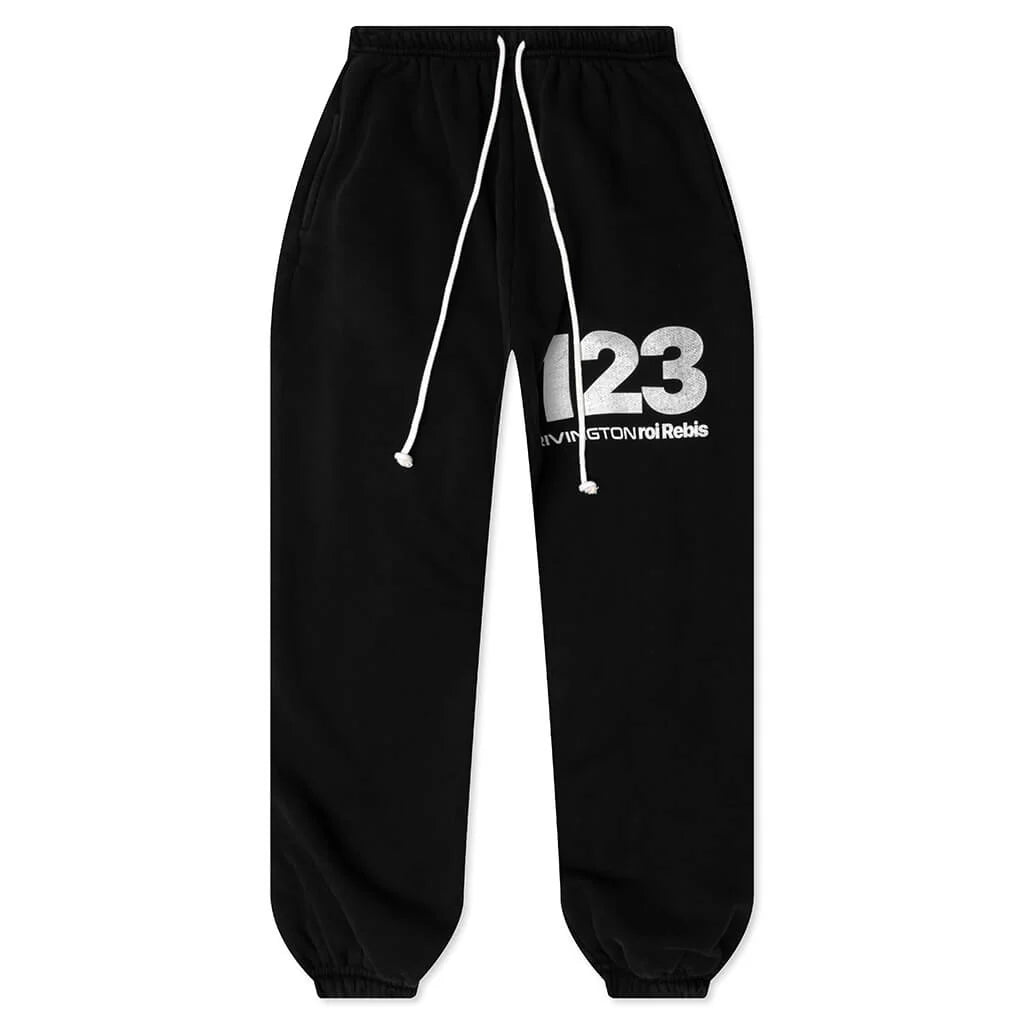 Metanoia USO Sweat Jet Black