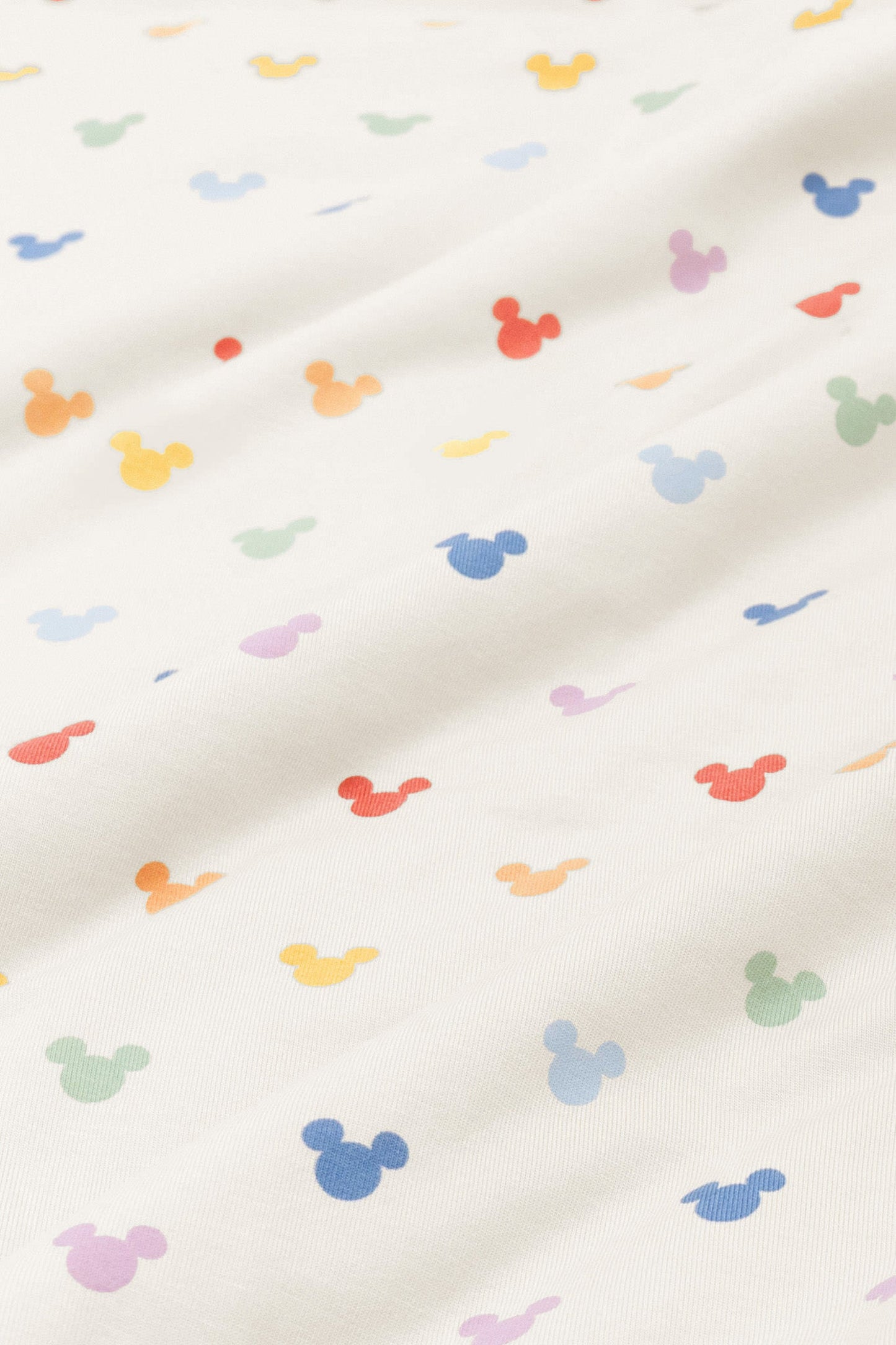 Take Me Home Set with Cap in Pastel Mickey Mouse