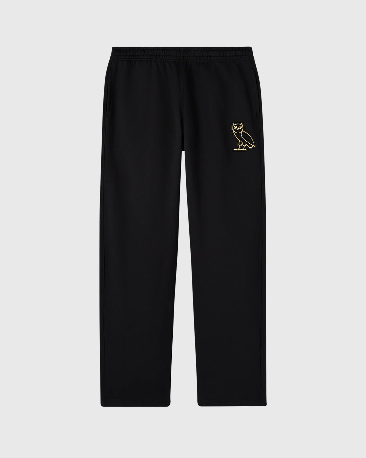 Signature Open Hem Sweatpant
