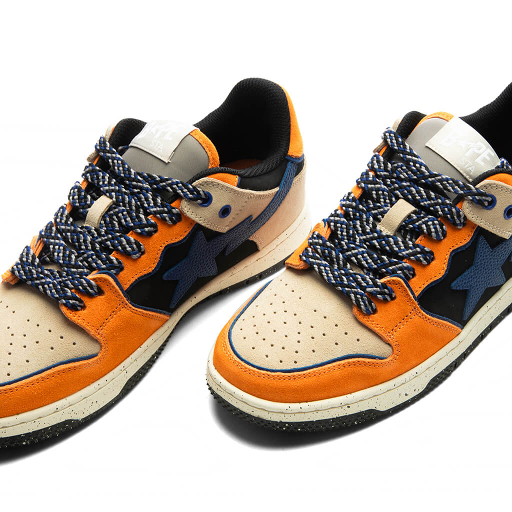 BAPE Sk8 STA 1 M2 Orange